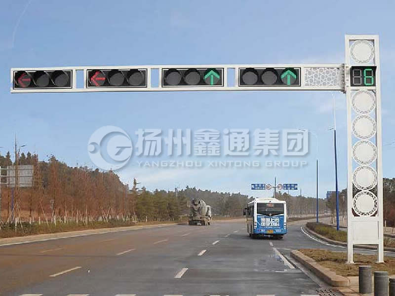 XHDG-030，框架信號(hào)燈桿